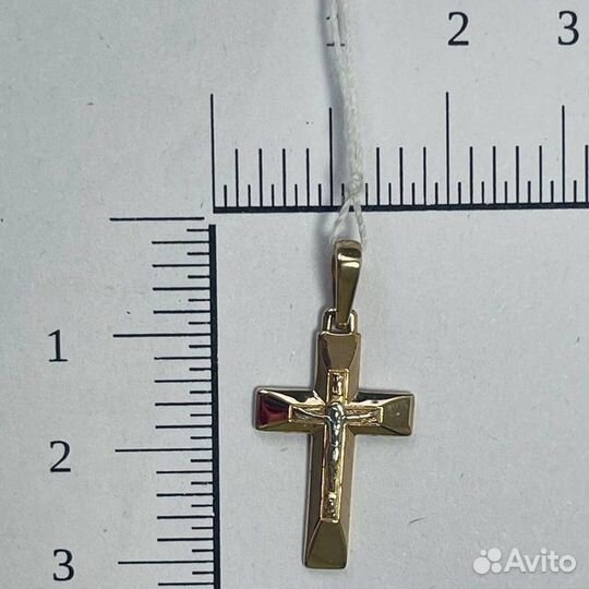 Подвеска Золото