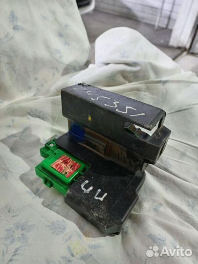 Замок правой передней пассажирской двери