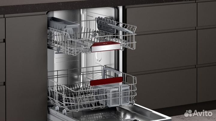 Встраиваемая посудомоечная машина Neff S257EAX36E