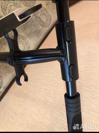 Самокат взрослый