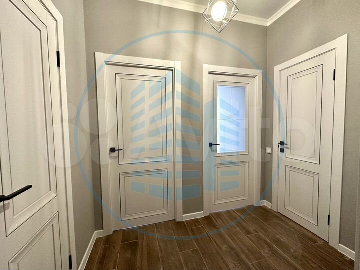 1-к. квартира, 37,1 м², 8/9 эт.