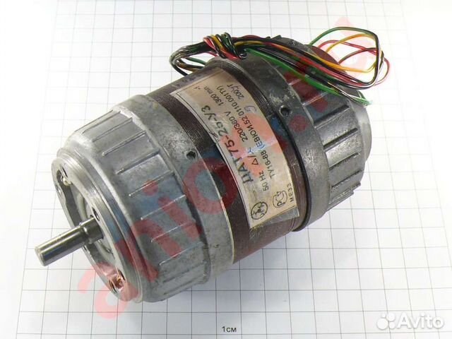 Motor date