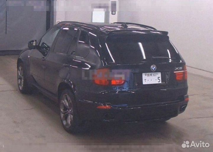 Авторазбор на запчасти BMW X5 Е70 рест 2010