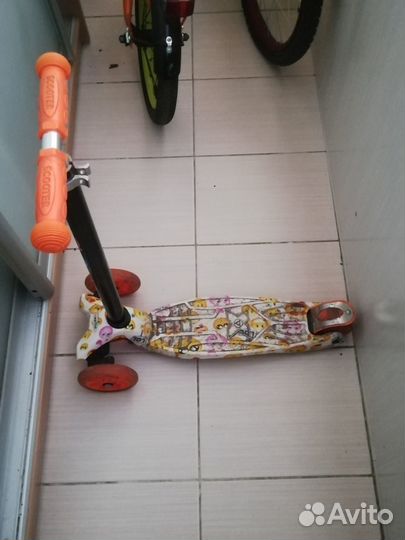 Продам самокат