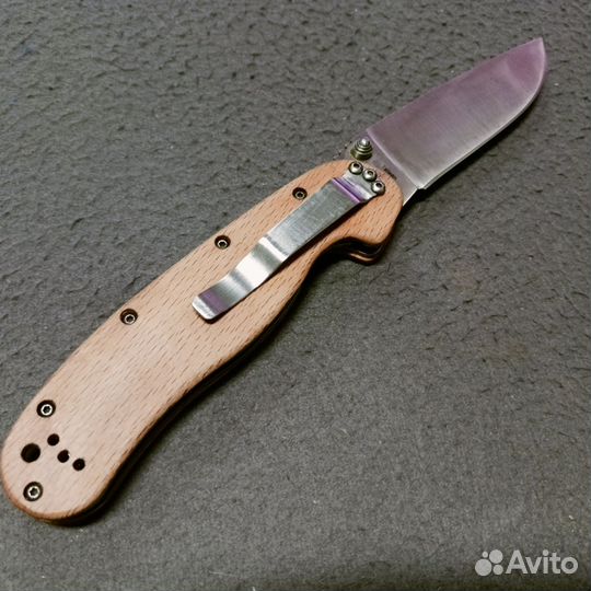 Нож Ontario rat 1 (крыса) оригинал