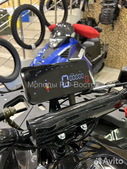 Квадроцикл ATV Classic 8 NEW