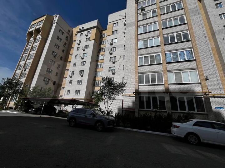 1-к. квартира, 42,8 м², 4/9 эт.