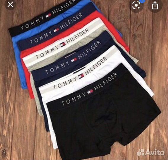 Трусы боксеры