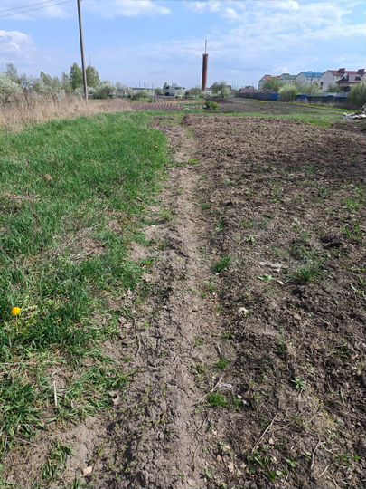 Участок 2,7 сот. (ИЖС)