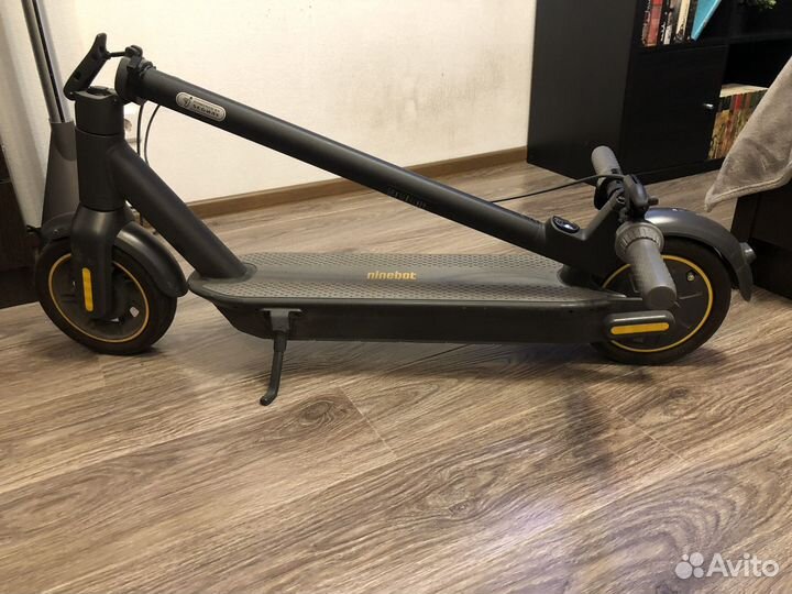 Электросамокат бу