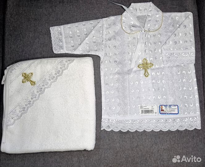 Крестильные наборы