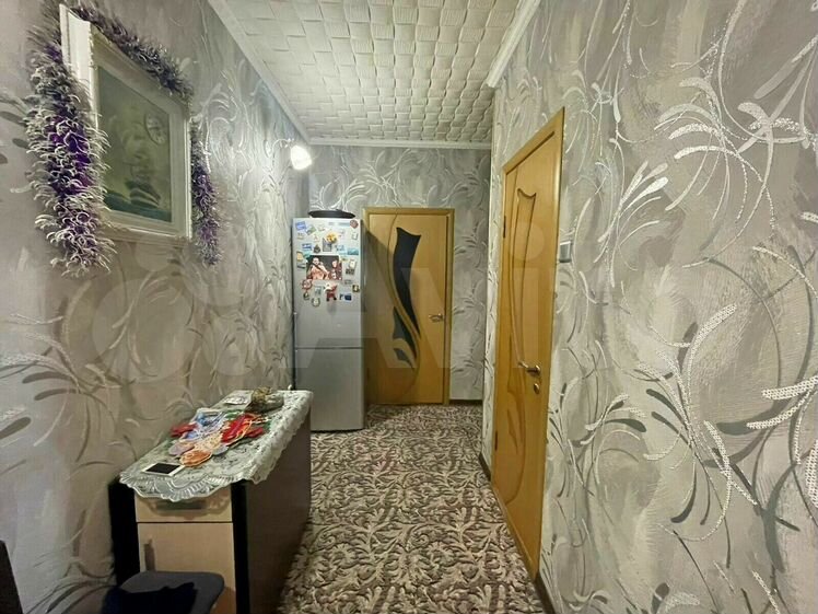 2-к. квартира, 50 м², 2/2 эт.