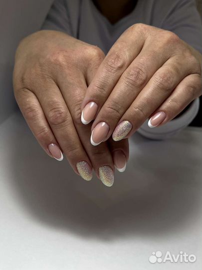 Маникюр, педикюр