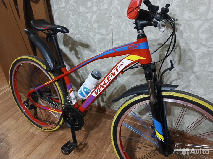 Велосипед