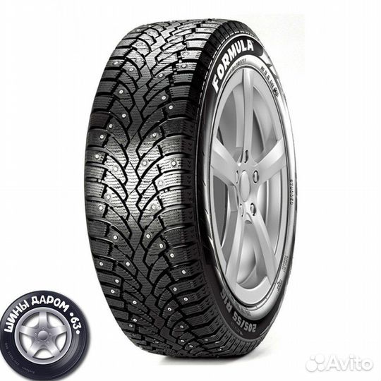 Formula Ice 225/60 R18