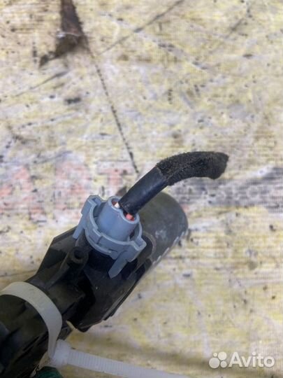 Мотор стеклоподъемника передний левый Kia Sportage