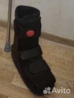 Ортез на голеностоп