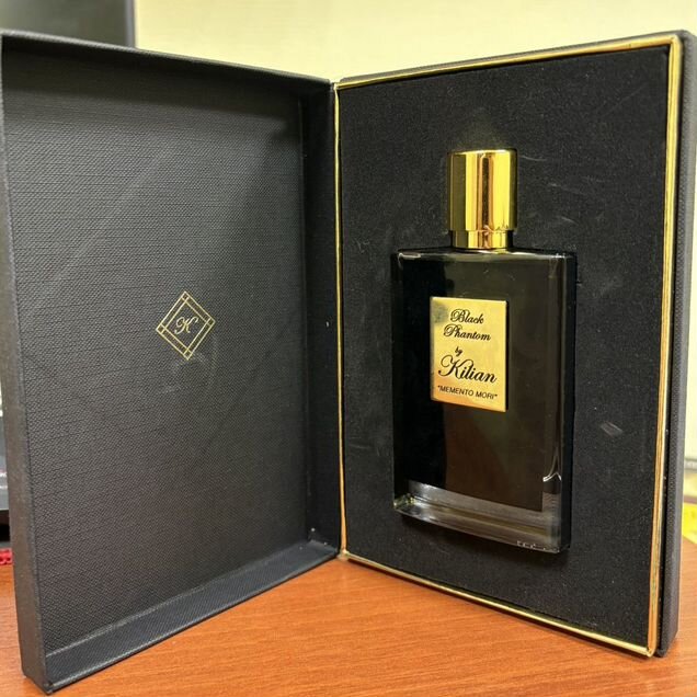 Killian black phantom 50 ml