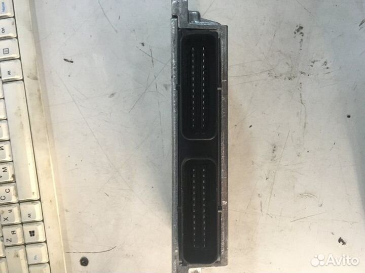 Эбу двс Peugeot 807 2 2005