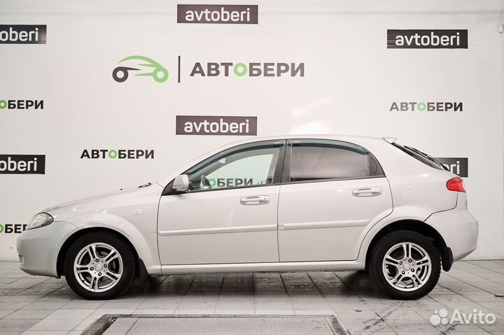 Chevrolet Lacetti 1.6 МТ, 2008, 236 560 км