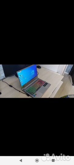 Игровой ноутбук rtx 3060