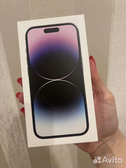 iPhone 14 Pro, 256 ГБ