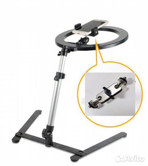 Чехол для DJI Action 2+Штатив 1/4дюйма