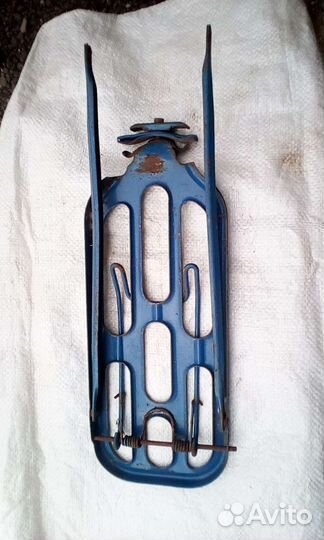 Запчасть велосипеда (рэтро)