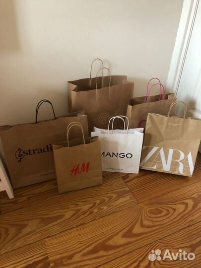 Вещи пакетом