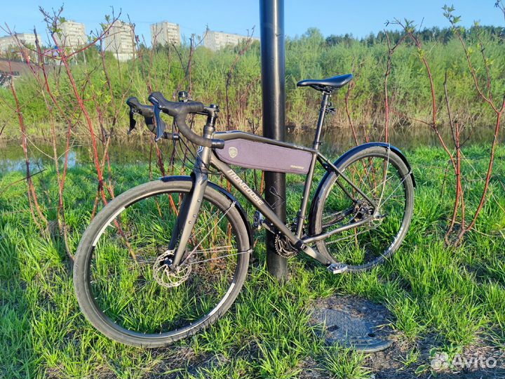 Гравийный Mongoose Guide Sport