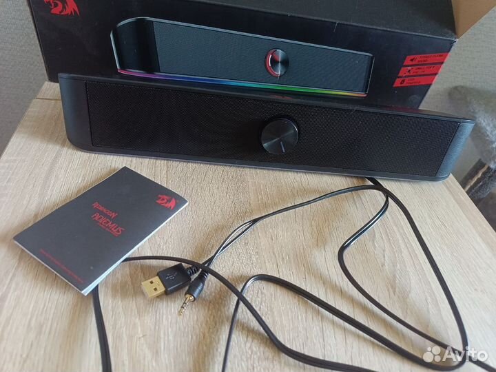 Колонка для пк redragon