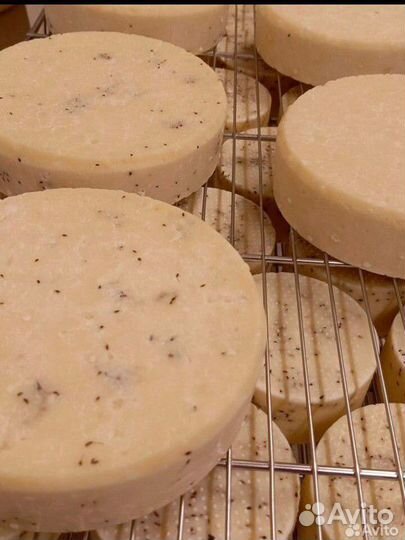 Сыр козий фермерский