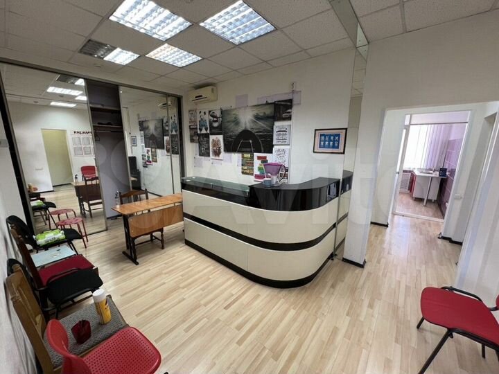 Сдам офисное помещение, 70 м²