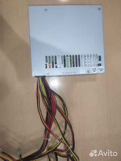 Блок питания fsp 300w