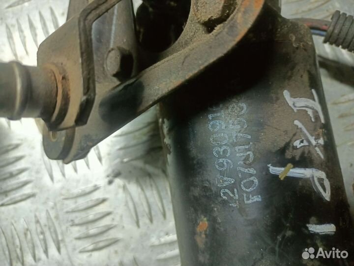 Моторчик стеклоочистителя Ford Explorer 1