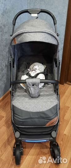 Коляска прогулочная Dearest 819