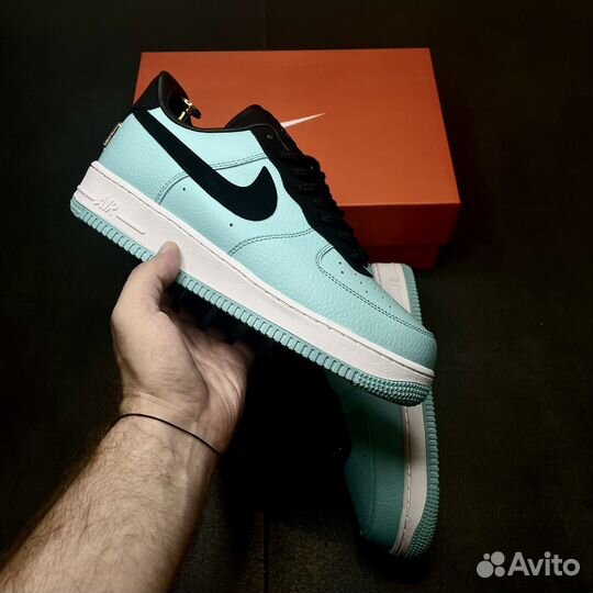 Nike Air Force 1 low tiffany co