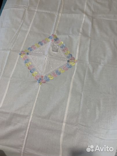 Пододеяльник и уголок детский