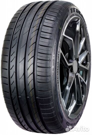Tracmax F102 235/50 R19