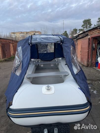 Brig baltic 380