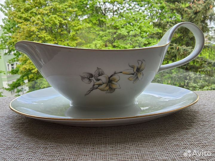 Супница Соусник Блюдо чсср