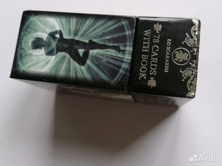 Таро. Исцеляющий свет. Крис Батлер