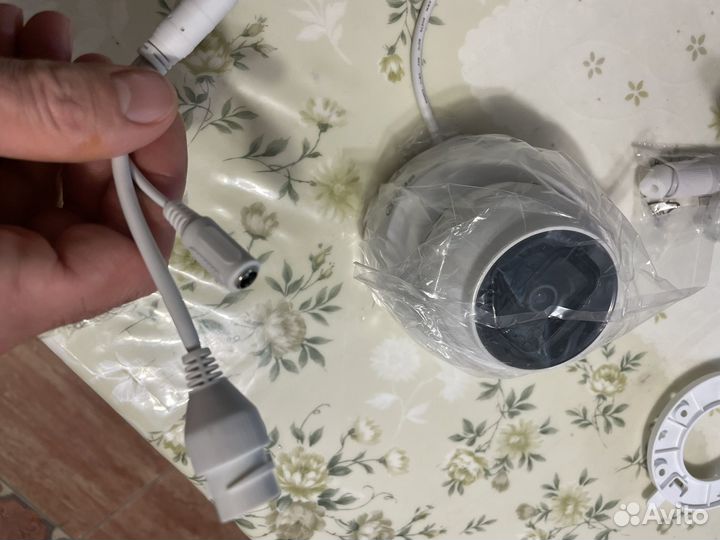 Камера видеонаблюдения ip