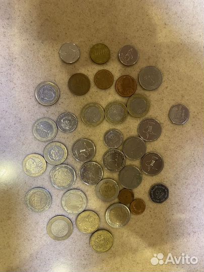 Монеты