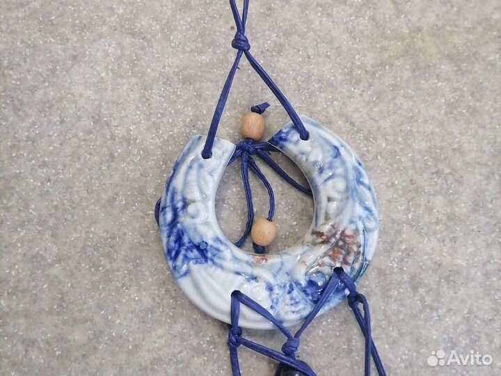 Оберёг для дома 5 элементов (Керамика)