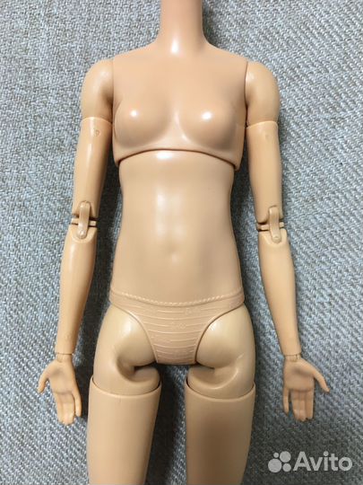 Кукла барби Милли бмр тело