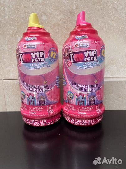 Щенки VIP Pets новые оригинал