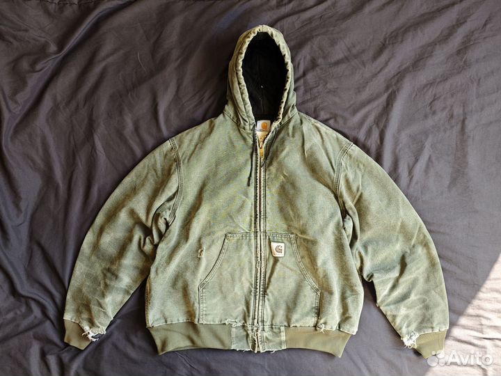 Ориг. Carhartt Active Jacket Vintage