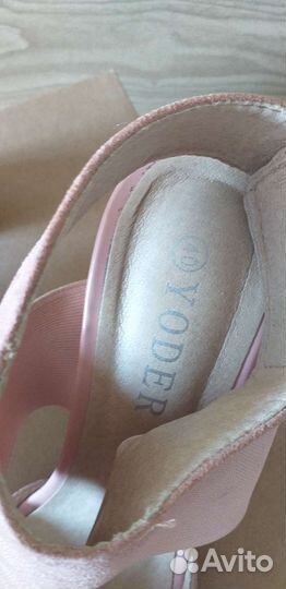 Босоножки женские 40 размер