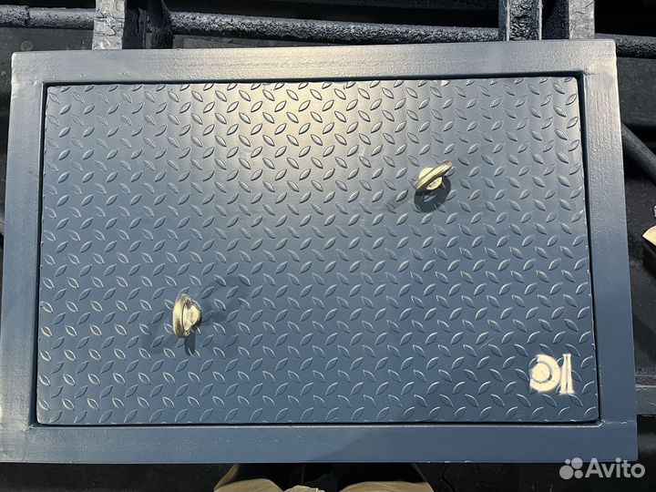 Весы врезные бвс-2000-В-6-3 (1500х1500)